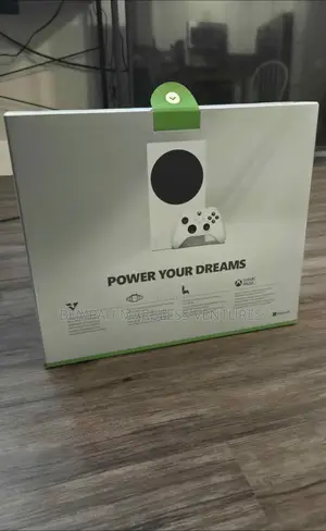 Xbox Series S With Games