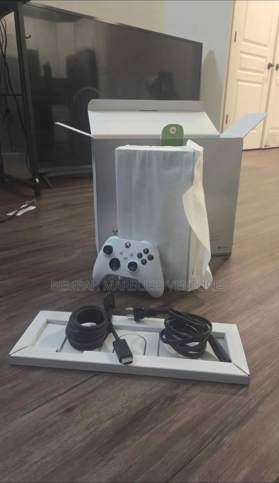 Xbox Series S With Games