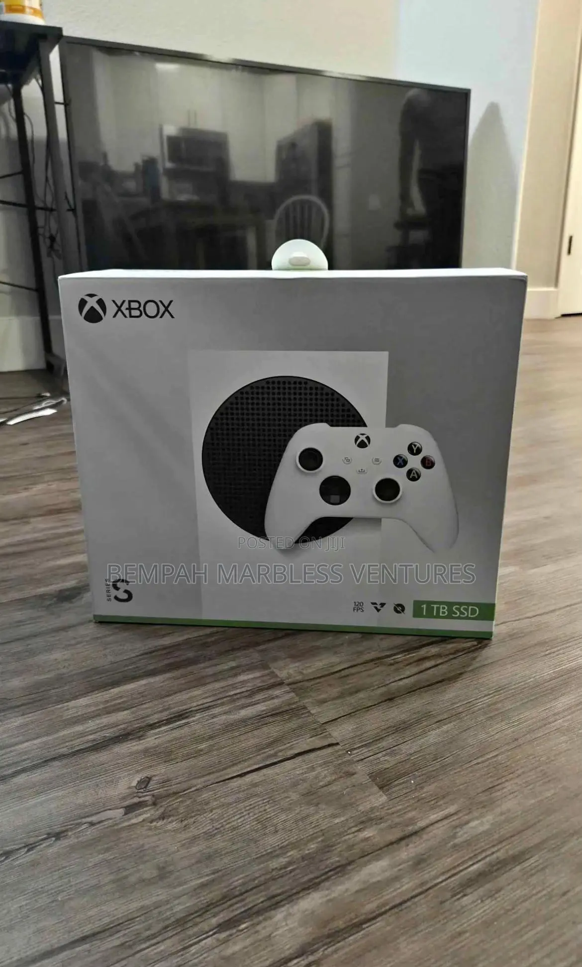 Xbox Series S With Games