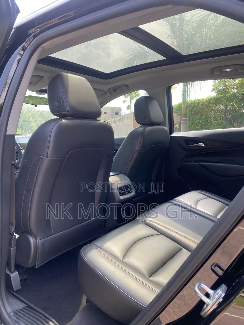 Chevrolet Equinox 2021 Black