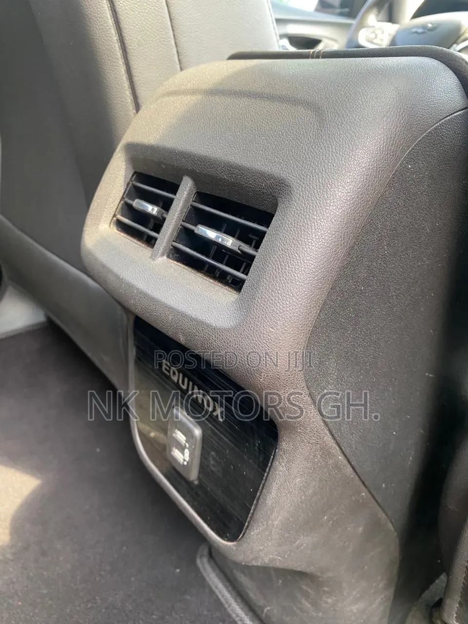 Chevrolet Equinox 2021 Black