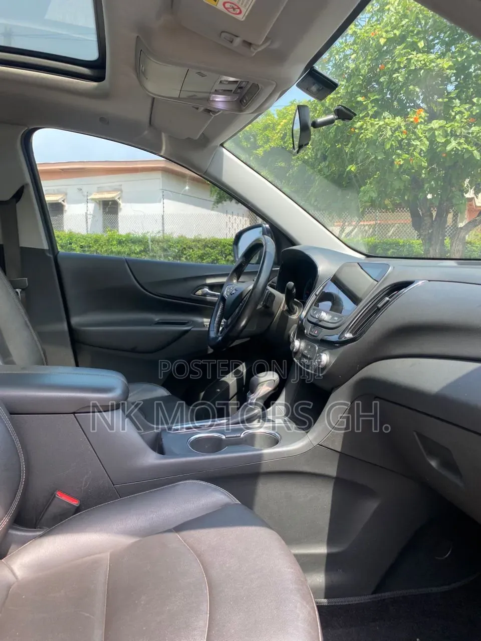 Chevrolet Equinox 2021 Black
