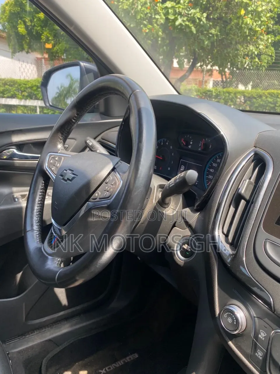 Chevrolet Equinox 2021 Black