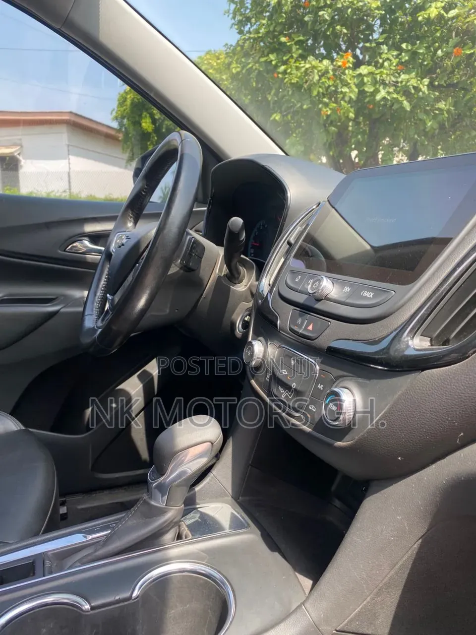Chevrolet Equinox 2021 Black