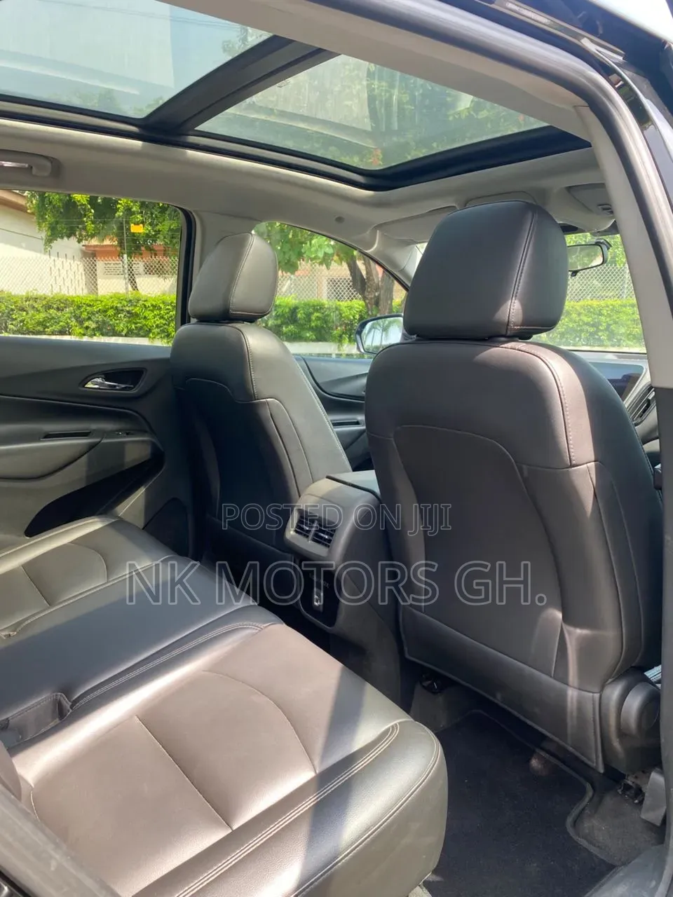 Chevrolet Equinox 2021 Black
