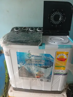 Sigma 7kg Washing Machine