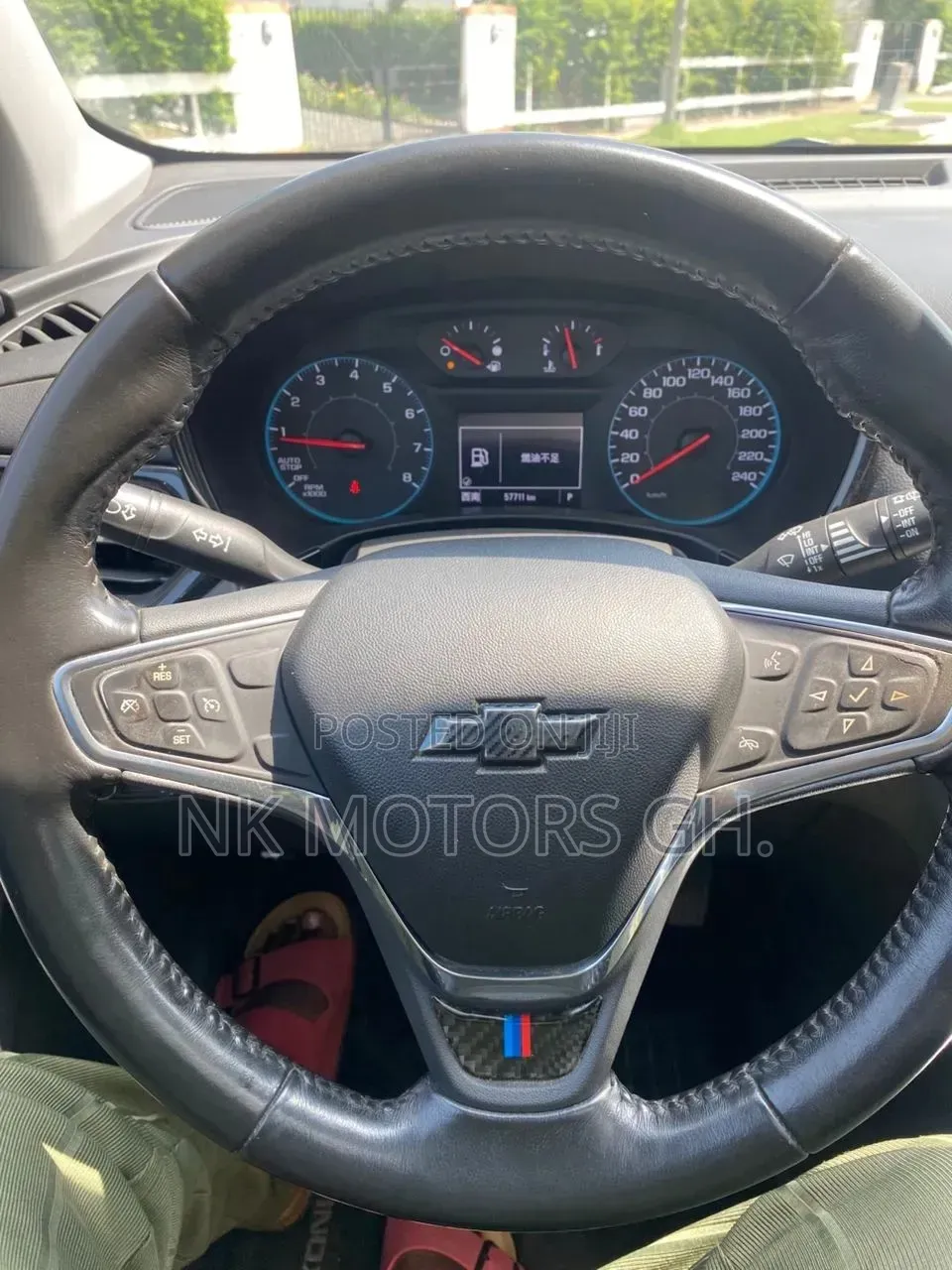Chevrolet Equinox 2021 Black