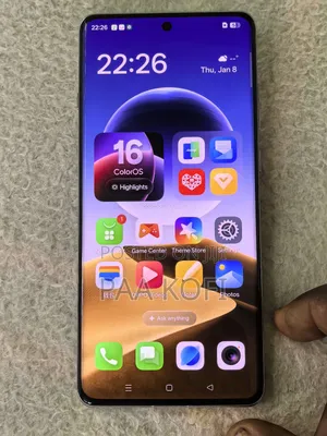Oppo Find X7 Ultra 512 GB Blue
