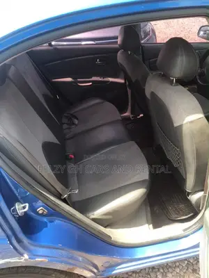 Kia Pride 2014 Blue