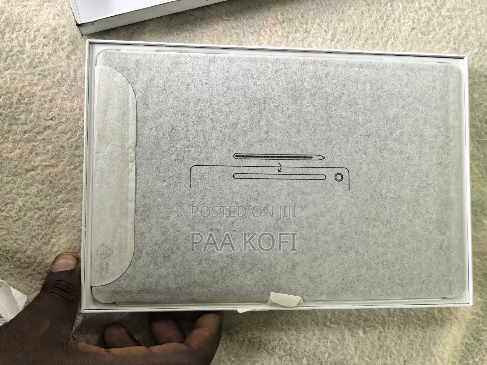 New Samsung Galaxy Tab S9 FE 256 GB