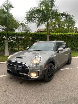 Mini Clubman 2017 Brown