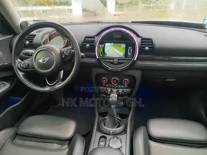 Mini Clubman 2017 Brown
