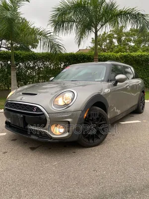 Mini Clubman 2017 Brown