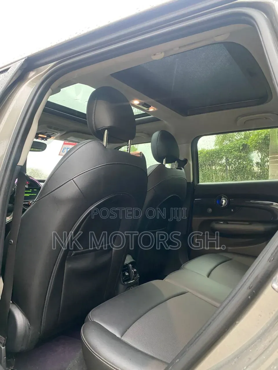 Mini Clubman 2017 Brown