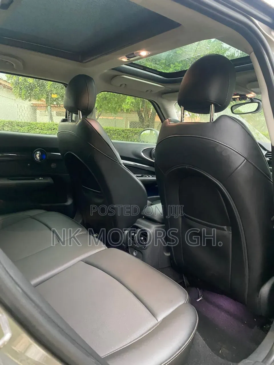 Mini Clubman 2017 Brown
