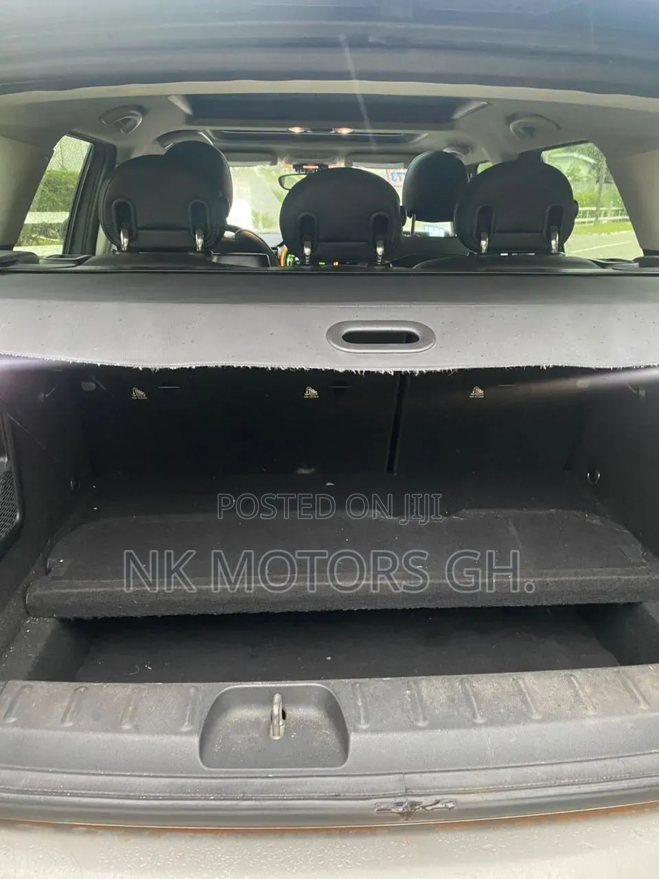 Mini Clubman 2017 Brown