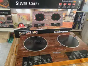 High Quality Silver Crest Ceramic Infrared Stove-3500w +Led Display