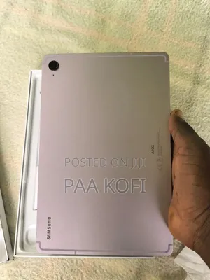 New Samsung Galaxy Tab S9 FE 256 GB