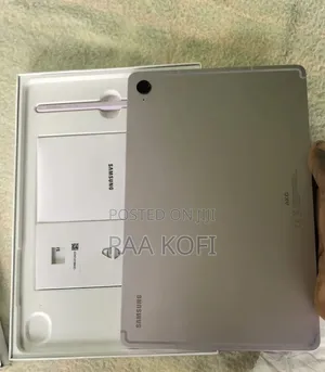 New Samsung Galaxy Tab S9 FE 256 GB