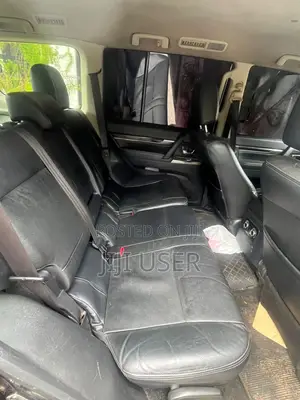 Mitsubishi Pajero V90 2.8 GL 2019 Black