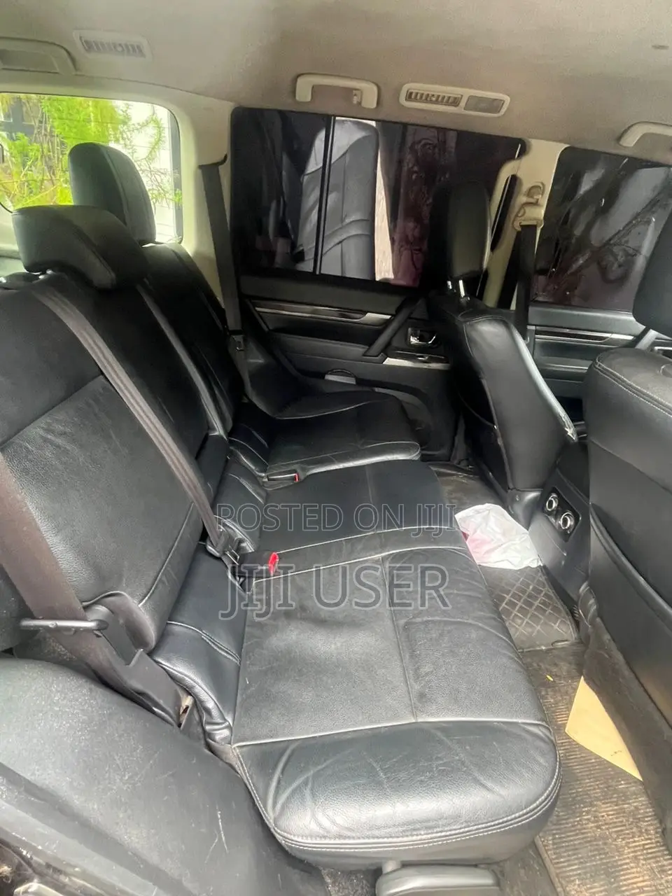Mitsubishi Pajero V90 2.8 GL 2019 Black