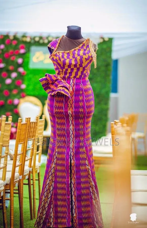 Kente Beading (Professional Beader)