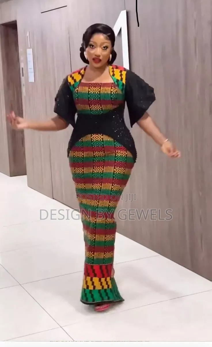 Kente Beading (Professional Beader)