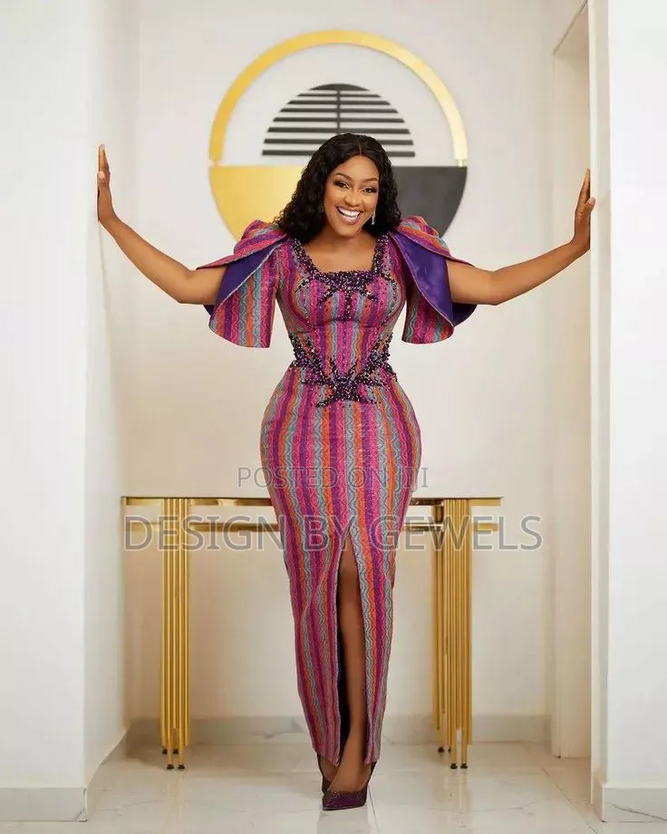 Kente Beading (Professional Beader)