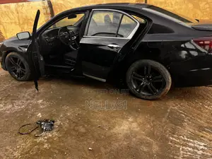 Honda Accord EX 2dr Coupe (2.4L 4cyl CVT) 2014 Black