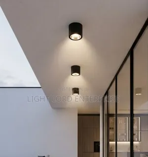 Real Estate Bold Phace Led Down Light