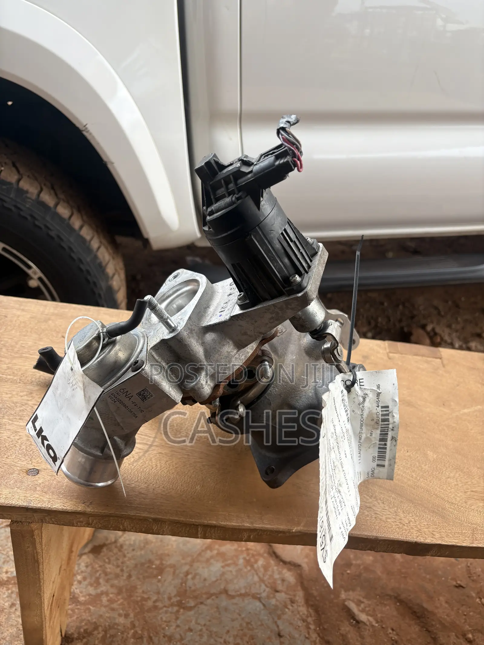 Turbo Charger