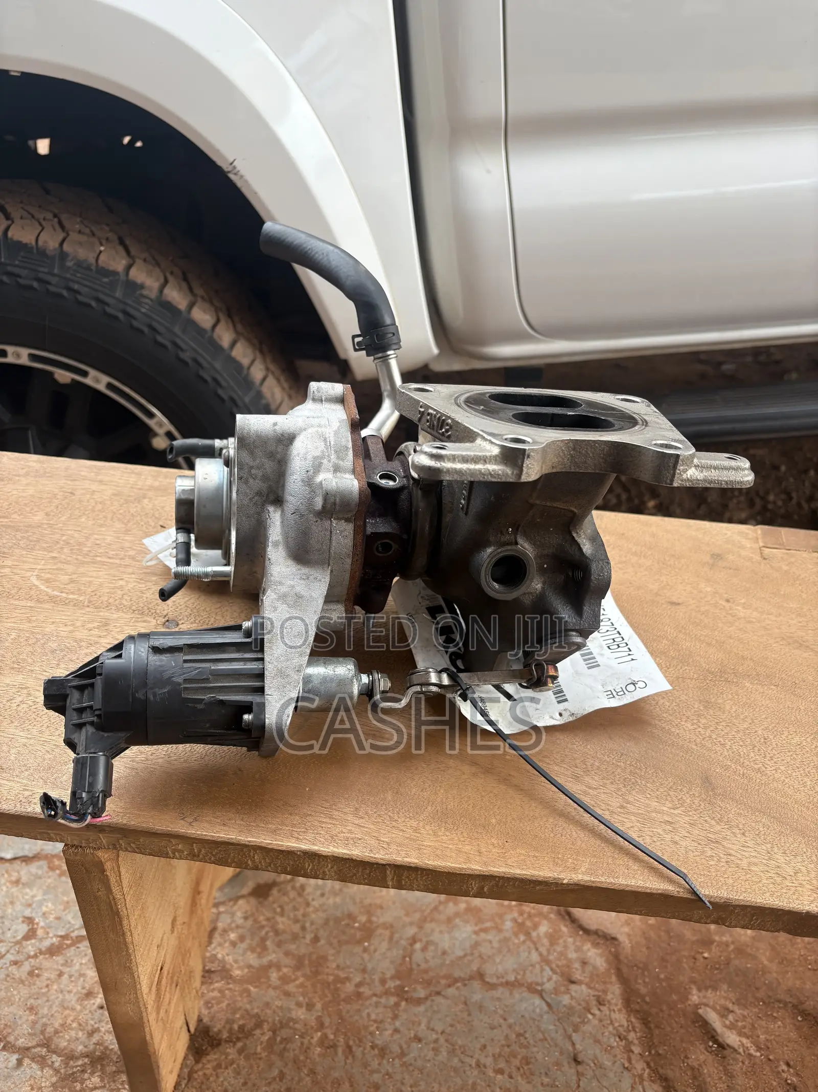 Turbo Charger