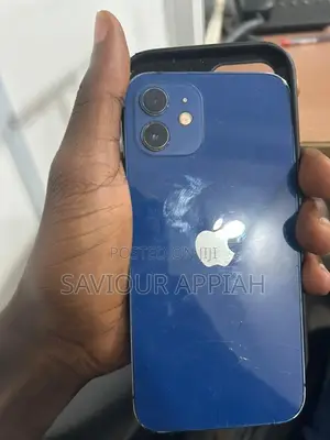 Apple iPhone 12 64 GB Blue