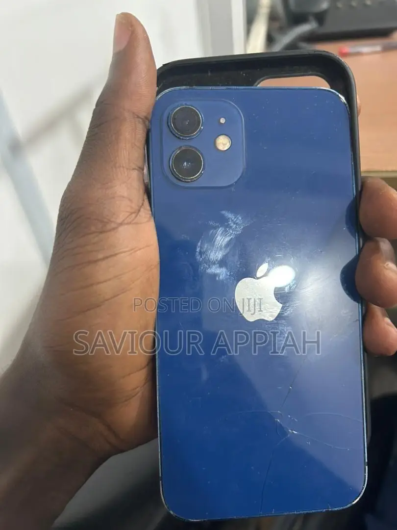 Apple iPhone 12 64 GB Blue