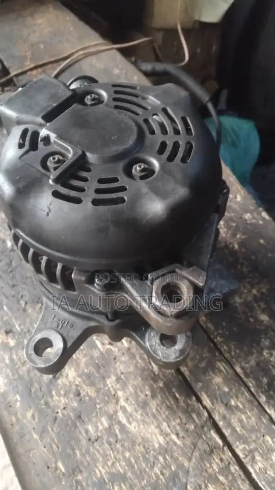 Toyota Land Cruiser, Prado Alternators