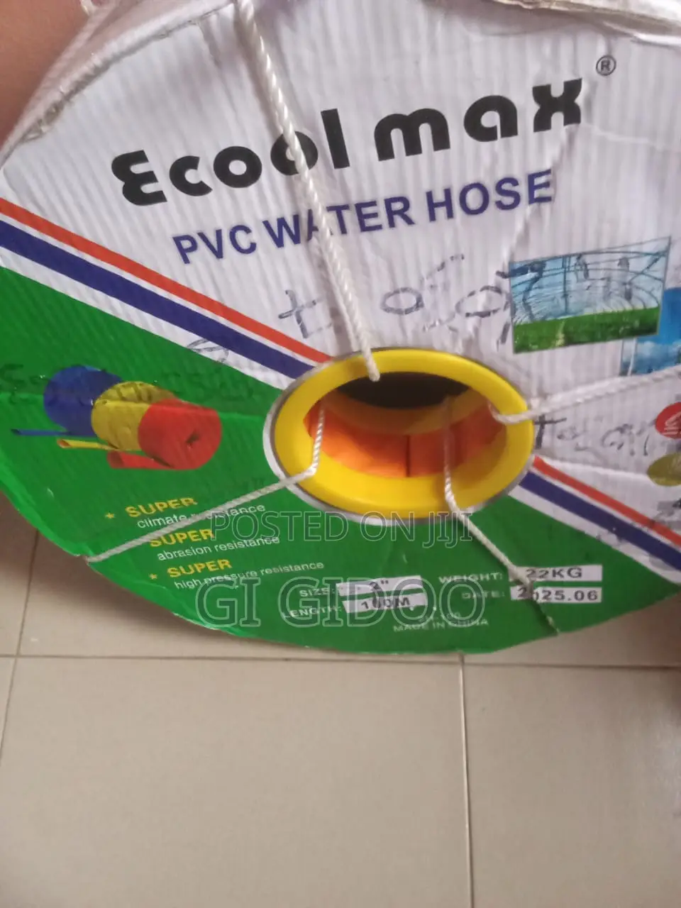 Irrigation Hose 2inch /100meters