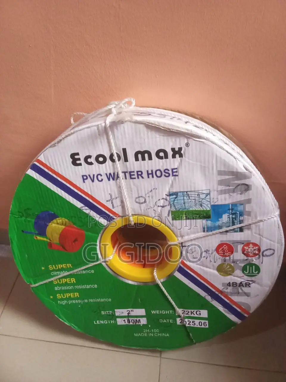 Irrigation Hose 2inch /100meters