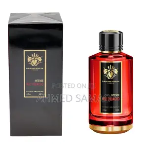 Mancera Intense Red Tobacco Extract De Parfum 120ml