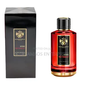 Mancera Intense Red Tobacco Extrait De Parfum 120ml
