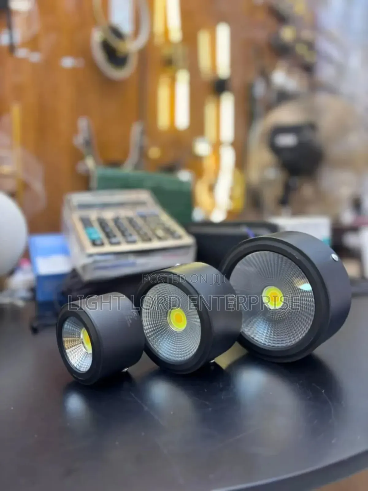 Obase Recessed Huge Face Downlight