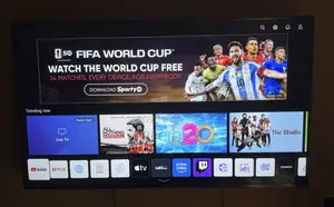 Lg 65" Smart Tv (65uq70006lb)