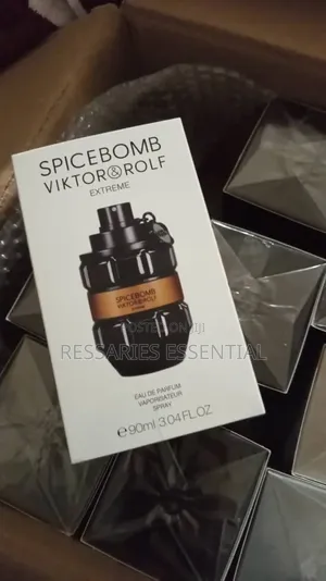 Spicebomb Perfume