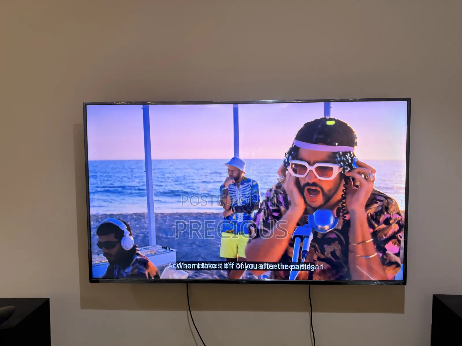 Lg 65" Smart Tv (65uq70006lb)