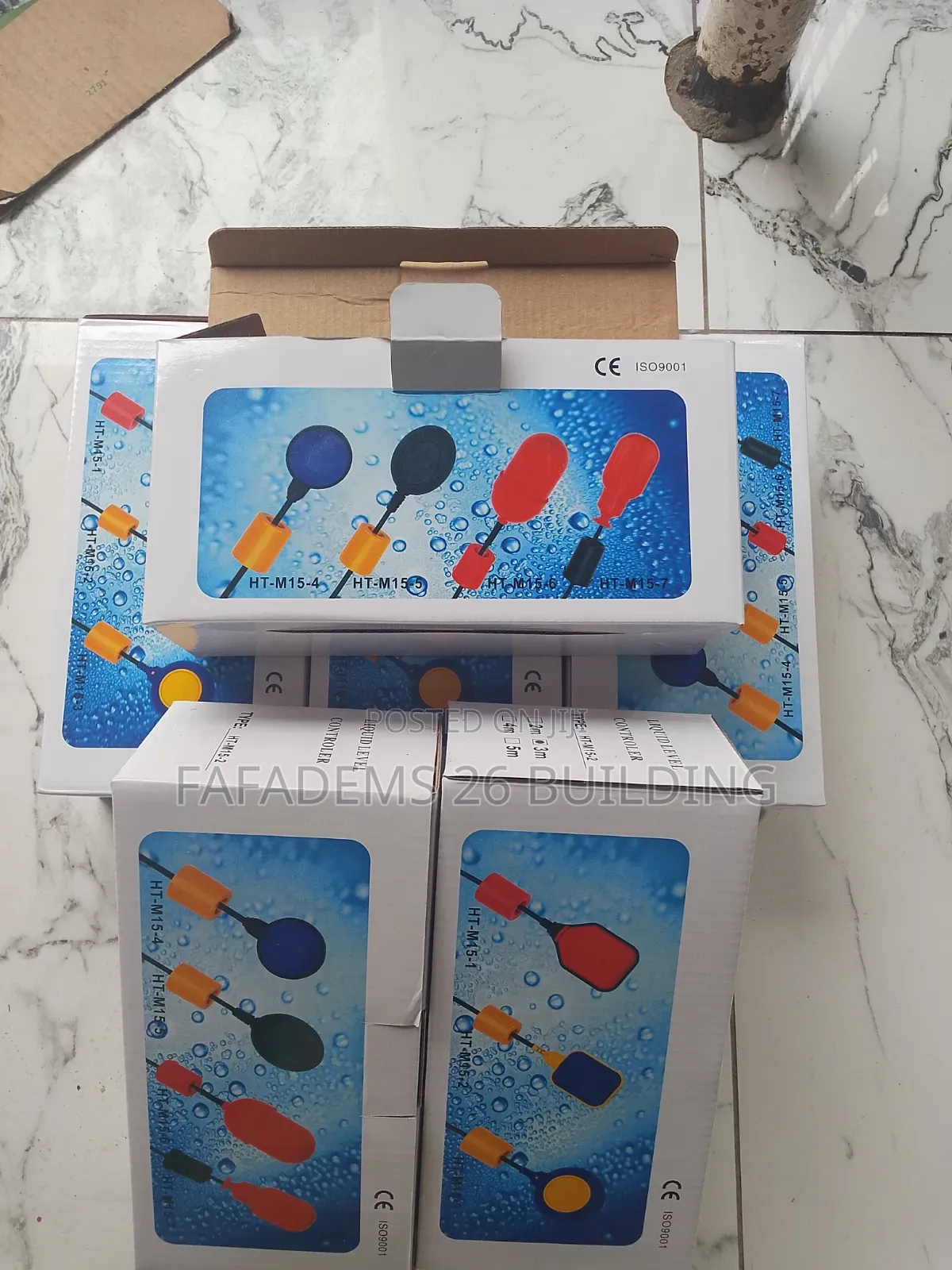 Liquid Level Controller