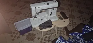 Original German Pfaff Electronic Sewing Machine