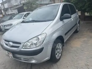Hyundai Getz 1.4 2009 Gray