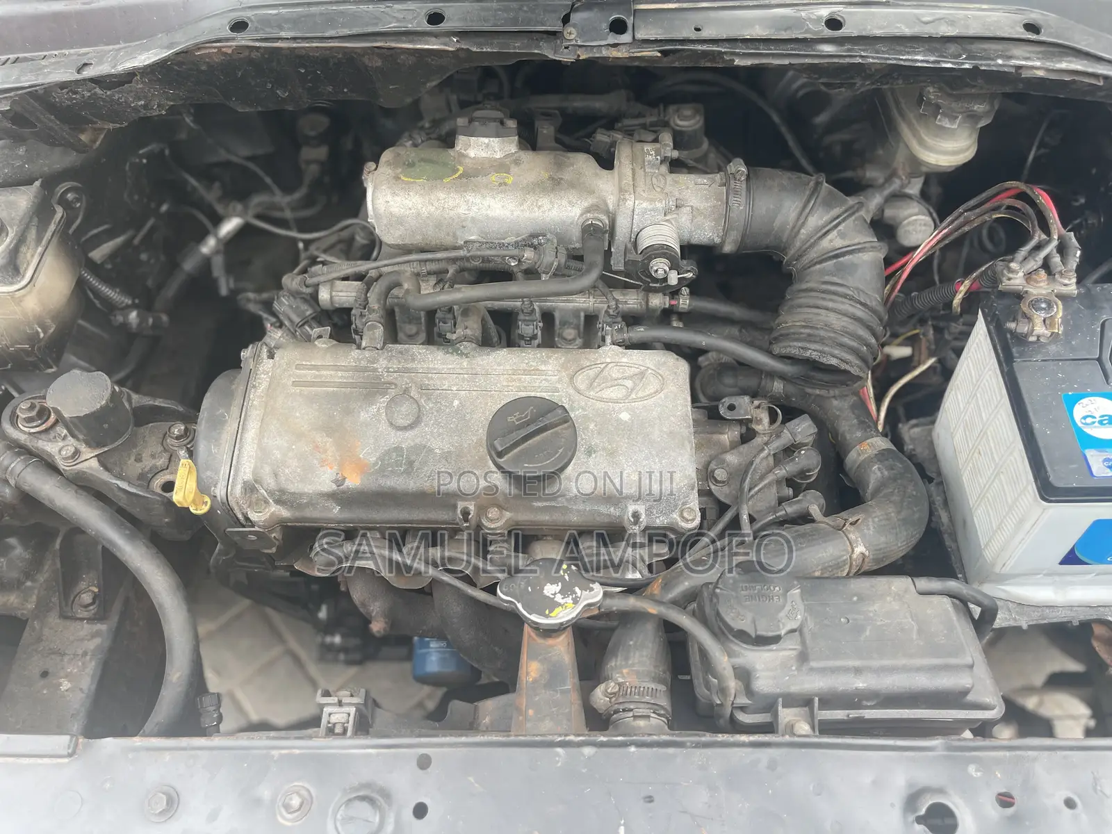 Hyundai Getz 1.4 2009 Gray