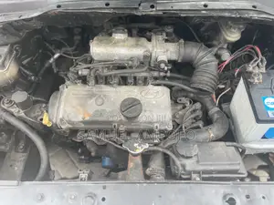 Hyundai Getz 1.4 2009 Gray