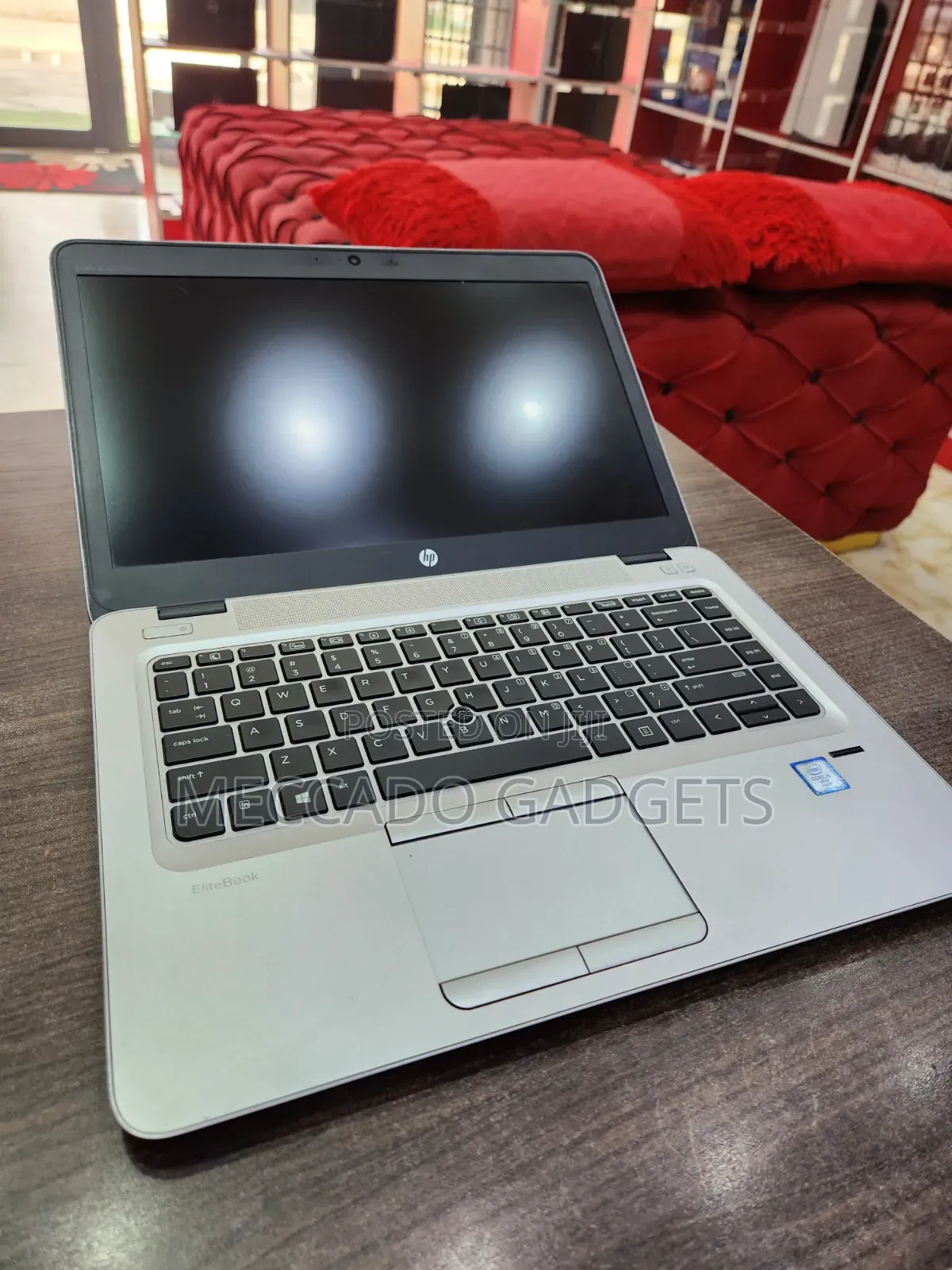 Laptop HP EliteBook 840 G3 8GB Intel Core i5 SSD 256GB