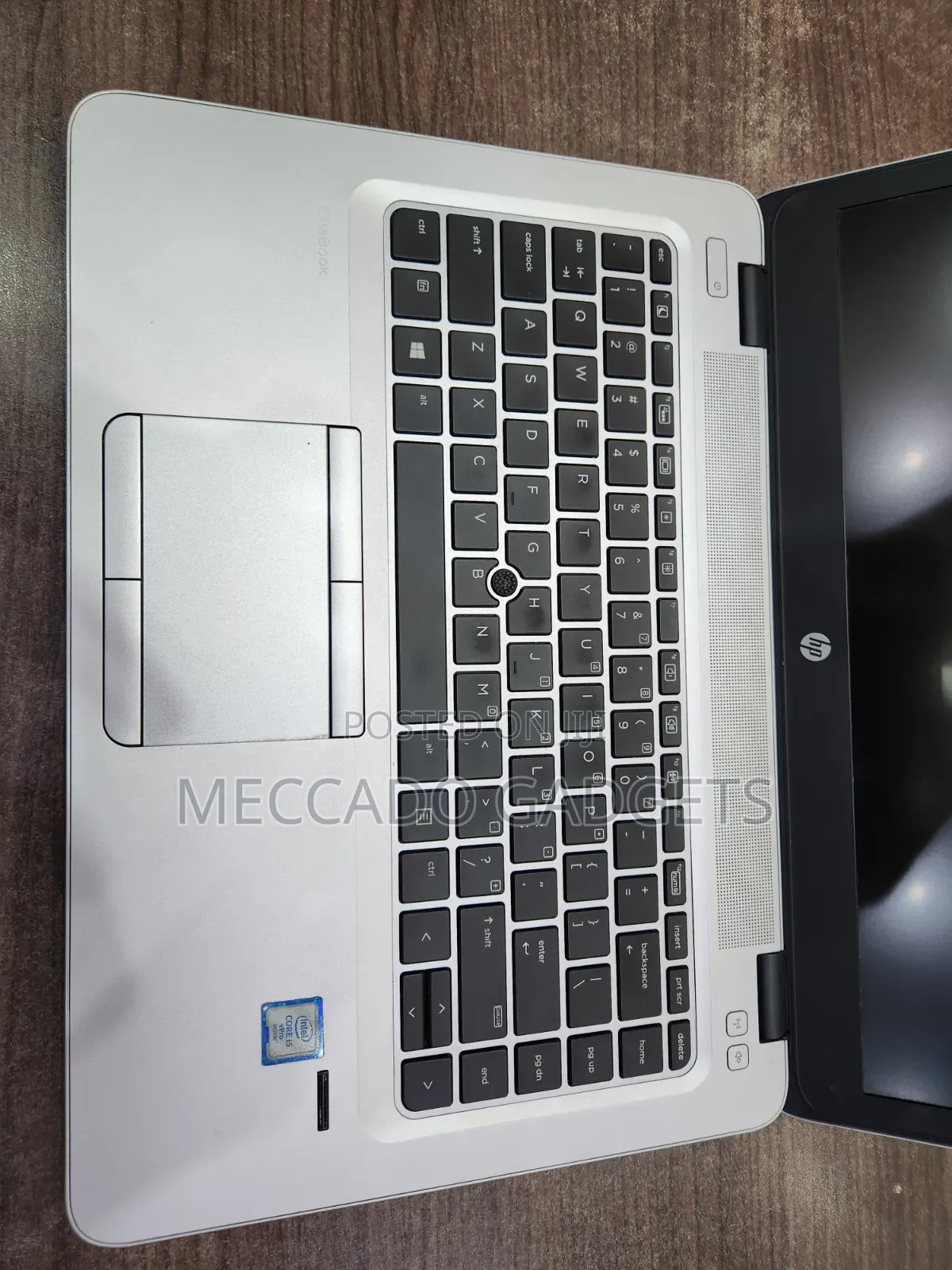 Laptop HP EliteBook 840 G3 8GB Intel Core i5 SSD 256GB